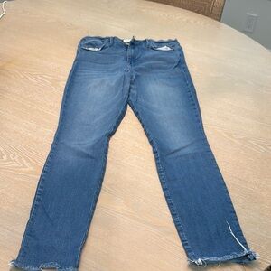 Frame Classic Blue Women's Jeans